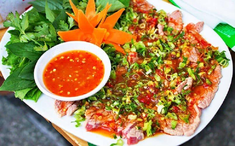 Bò hít hà tại Cánh Đồng 3 - YeuAmThuc.org