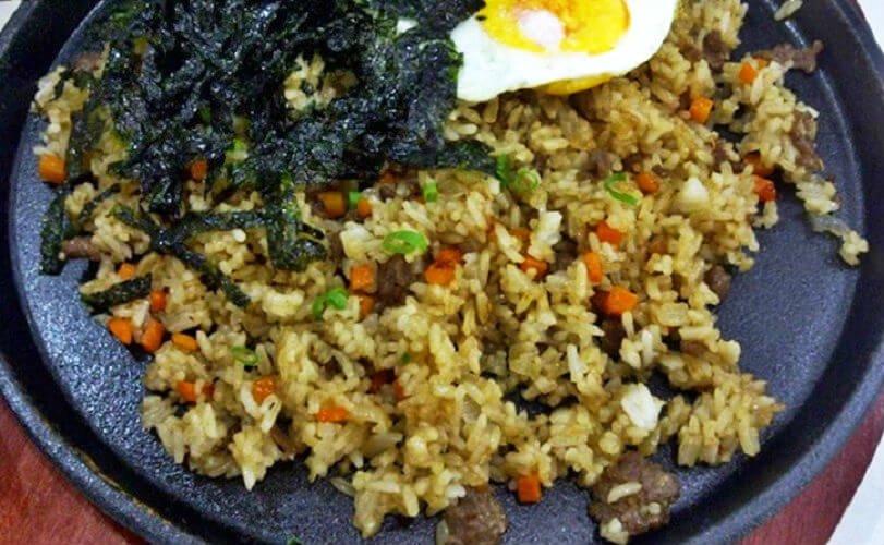 Bulgogi Bokkum tại Hanuri - YeuAmThuc.org