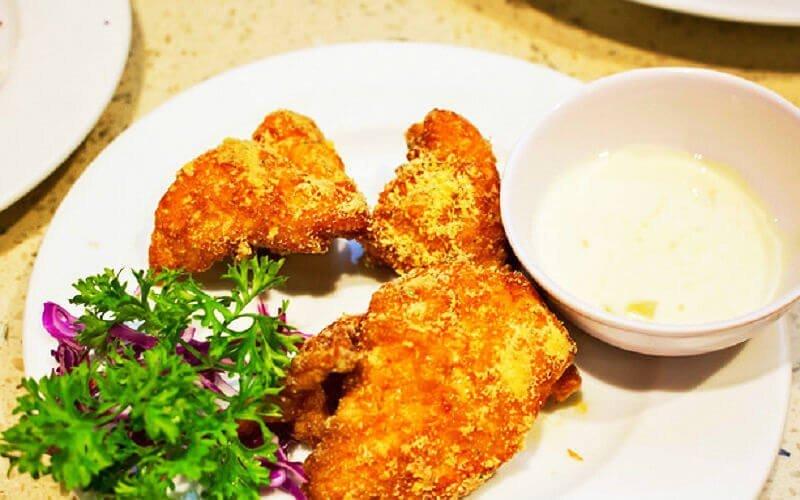 Cheeseling Chicken tại Alivava Chicken Beer - YeuAmThuc.org