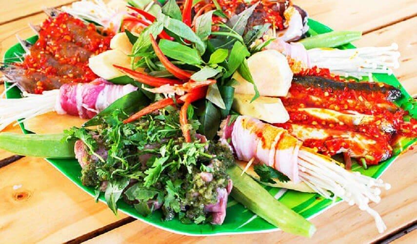 Combo đại tại Cánh Đồng 3 - YeuAmThuc.org