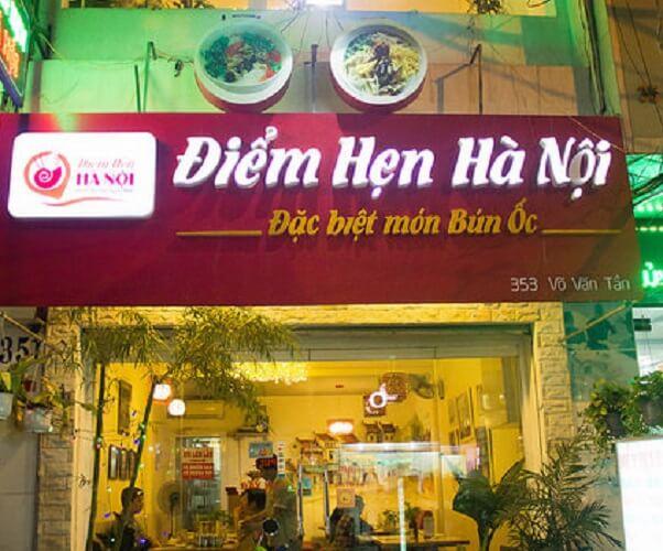 Điểm hẹn Hà Nội - YeuAmThuc.org