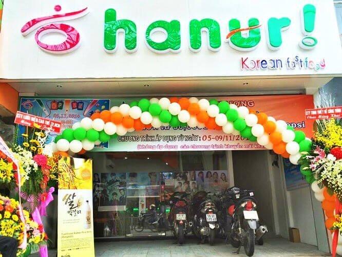 Hanuri - YeuAmThuc.org