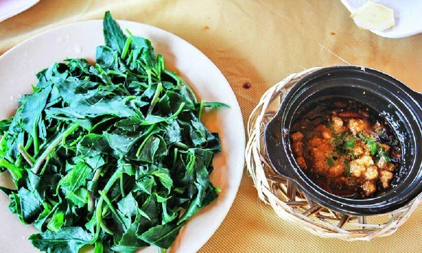 Kho quẹt tại Ẩm thực Hội Ngộ - YeuAmThuc.org
