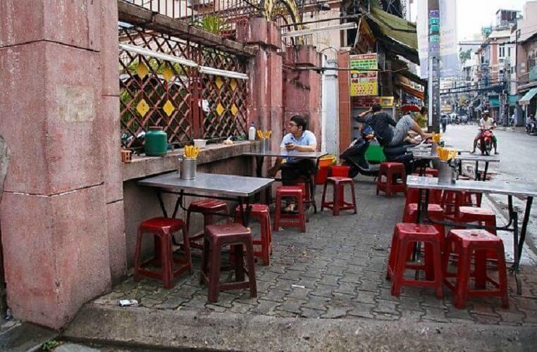 Không gian Phở sa tế Quảng Ký - YeuAmThuc.org