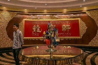 Nhà hàng Long Triều - YeuAmThuc.org