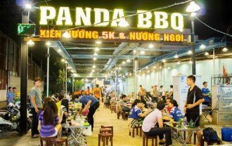 Panda BBQ - YeuAmThuc.org