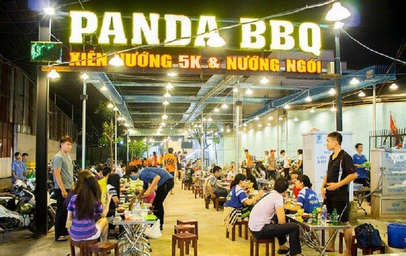 Panda BBQ - YeuAmThuc.org