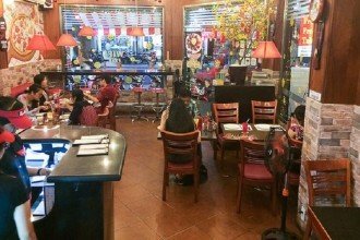 Pizza Inn Nguyễn Trãi - YeuAmThuc.org