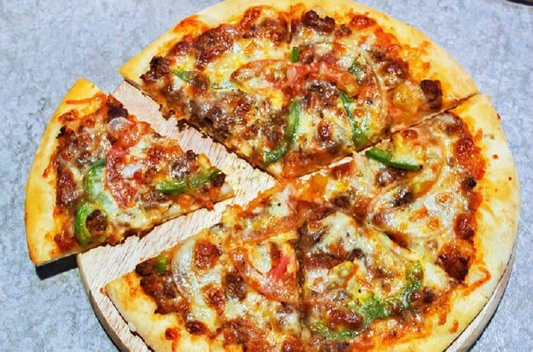 Pizza Mexican của Pizza Pier - YeuAmThuc.org