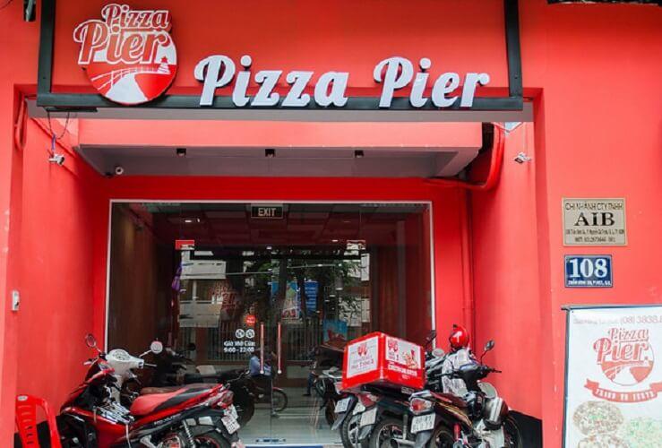 Pizza Pier - YeuAmThuc.org