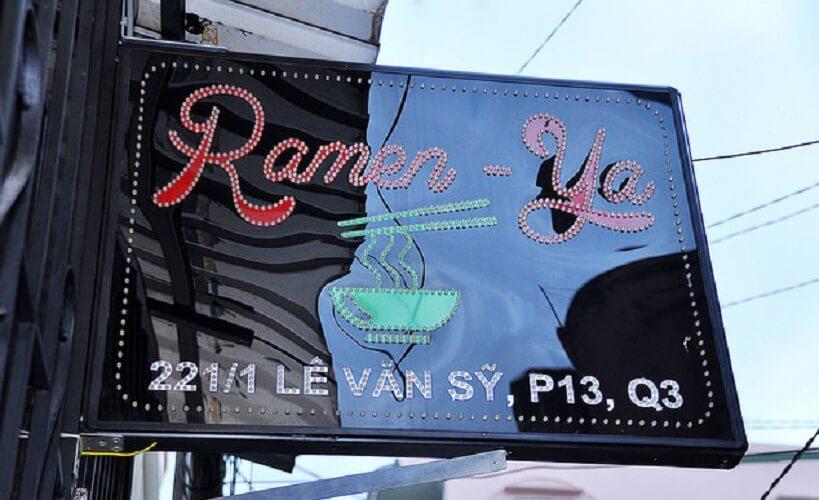 Ramen Ya - YeuAmThuc.org
