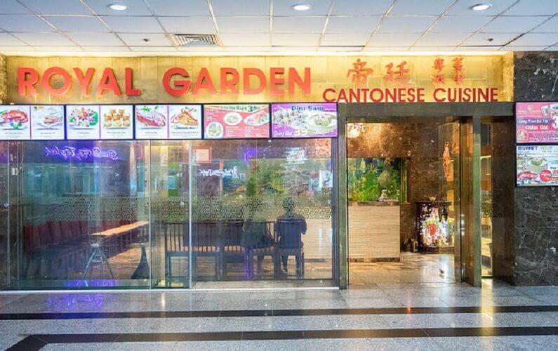 Royal Garden Buffet - YeuAmThuc.org