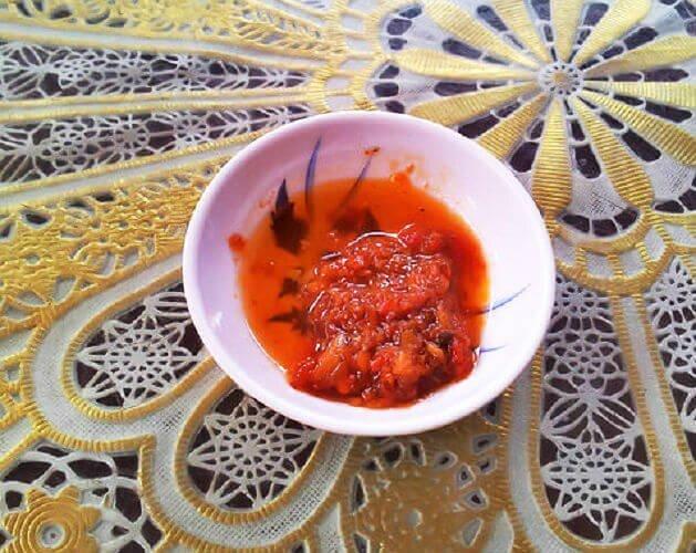 Sa tế tại Phở Mai Lan - YeuAmThuc.org