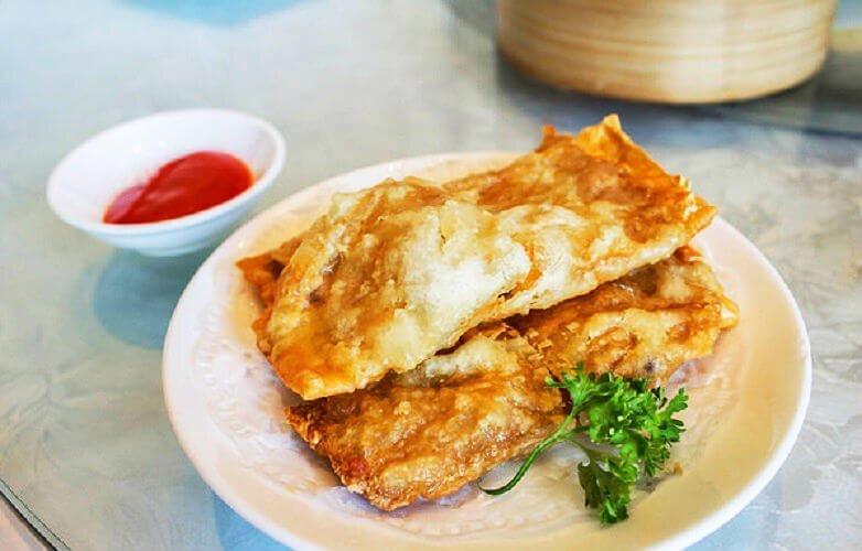 Tàu hủ ki tại Royal Garden Buffet - YeuAmThuc.org