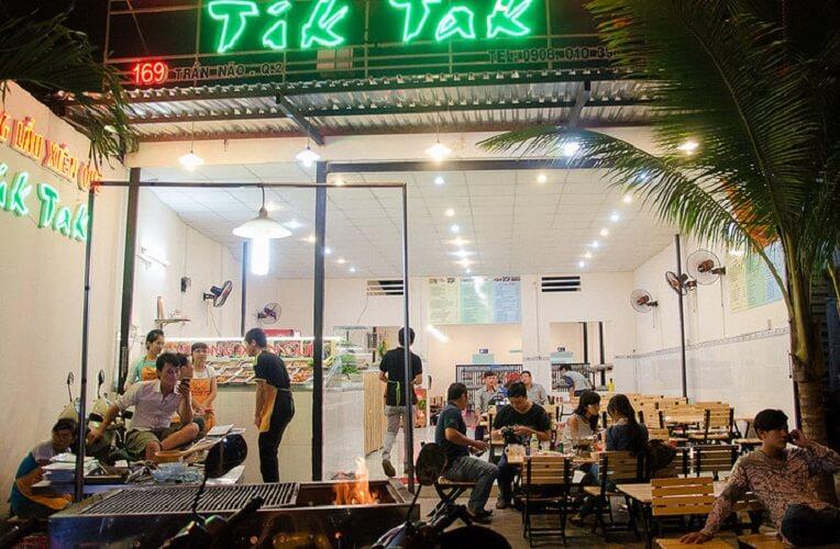 Tik Tak - YeuAmThuc.org