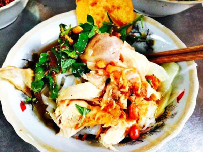 Tô hà xá xíu tại Phở Chua - YeuAmThuc.org