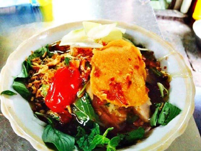 Tô thập cẩm tại Phở Chua - YeuAmThuc.org