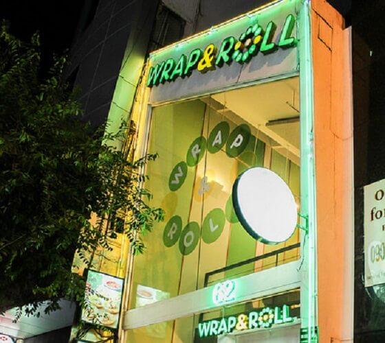 Wrap Roll - YeuAmThuc.org