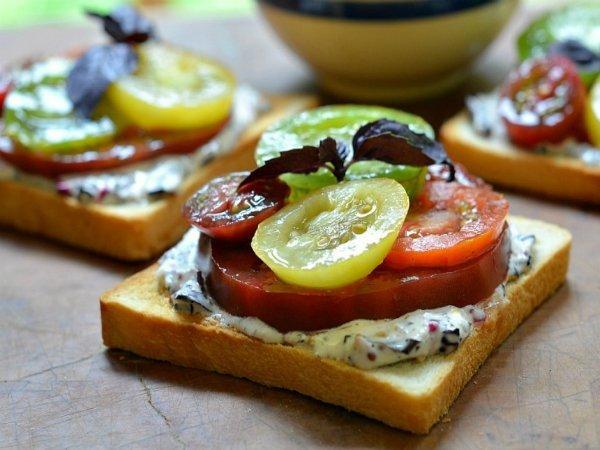 TomatoSandwich - YeuAmThuc.org