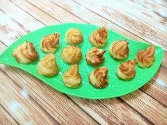 Bánh su kem - YeuAmThuc.org