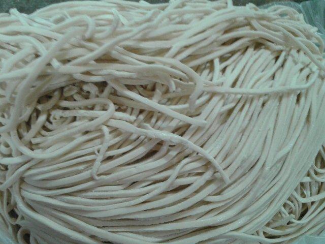 Bánh canh bột gạo cá lóc