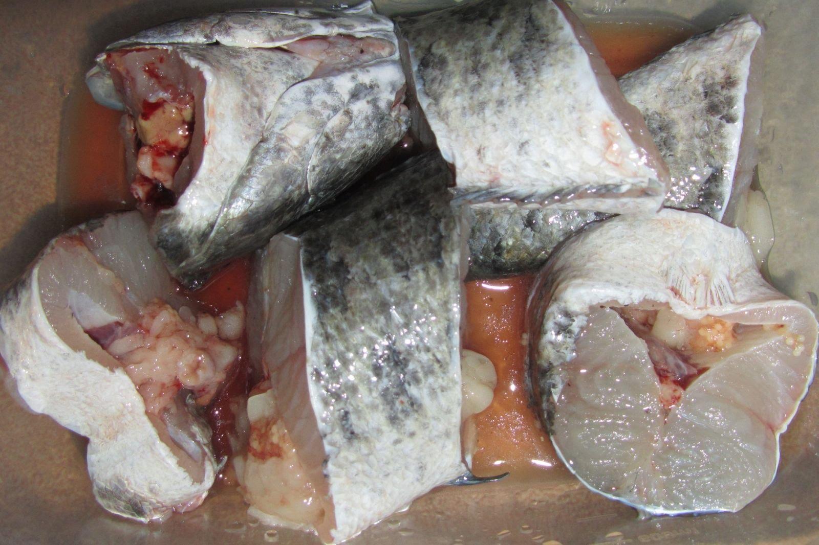 Bánh canh bột gạo cá lóc