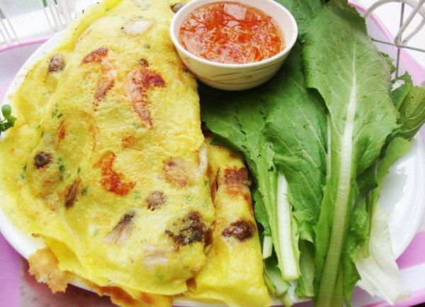 Bánh xèo miền Tây