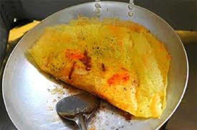 Bánh xèo miền Tây