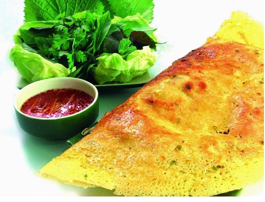 Bánh xèo miền Tây