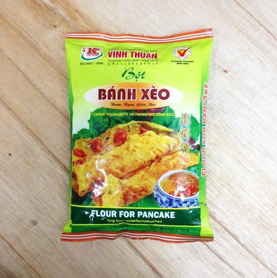 Bánh xèo miền Tây