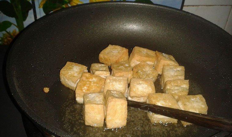 Bún đậu mắm tôm