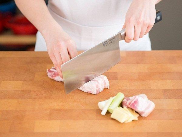 Cách kho thịt kho tàu thơm mềm