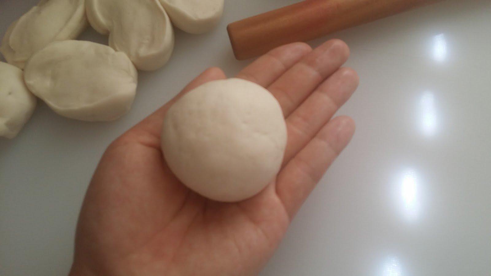 Cách làm bánh bao