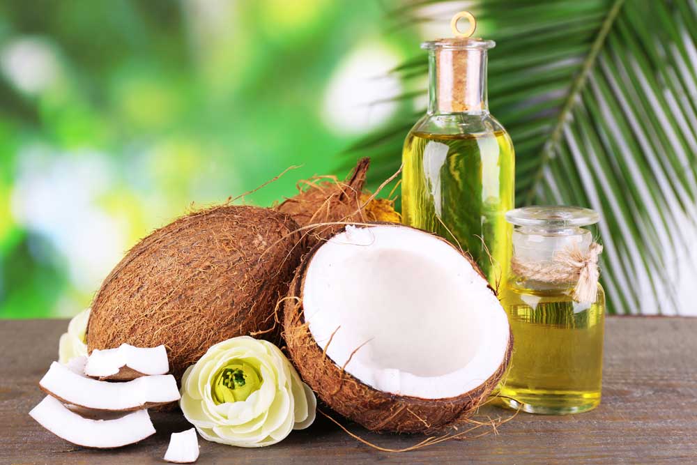 Cách làm dầu dừa