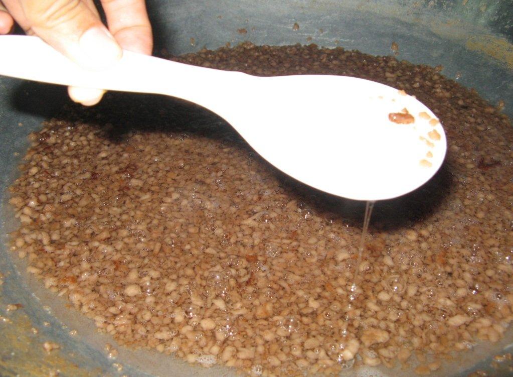 Cách làm dầu dừa
