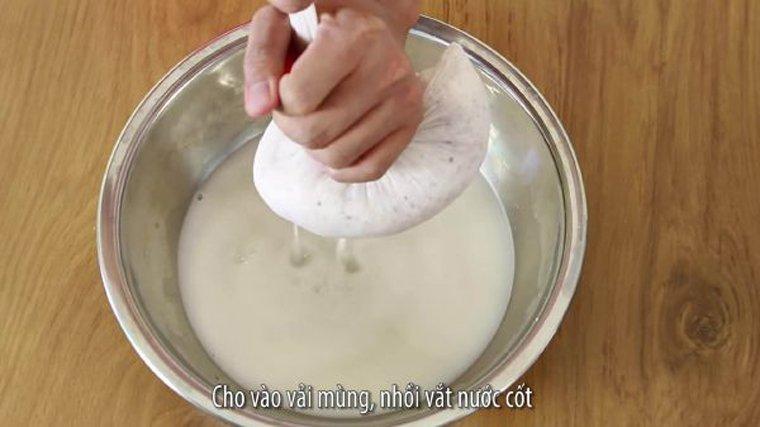 Cách làm dầu dừa