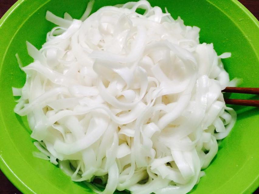 Cách làm mứt dừa