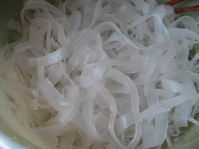Cách làm mứt dừa