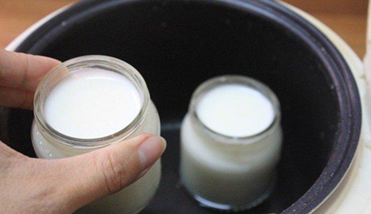 Cách làm sữa chua