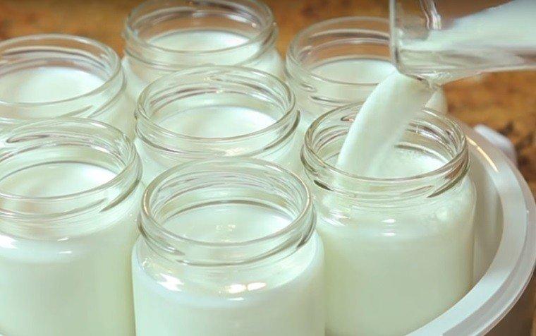 Cách làm sữa chua