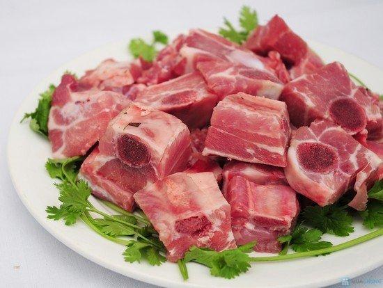 Cách làm sườn rim chua ngọt