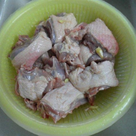 Vịt nấu chao