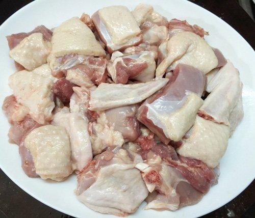 Vịt nấu chao