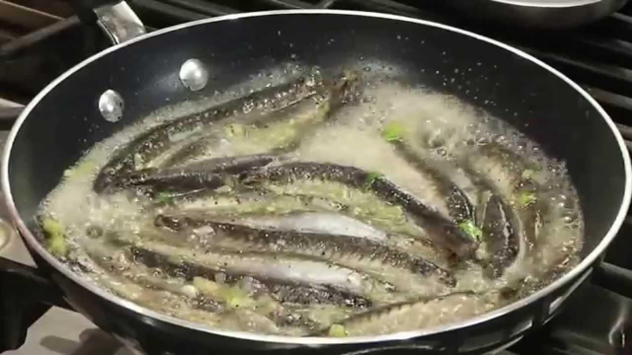 Cá kèo kho tộ