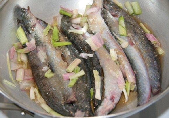 Cá kèo kho tộ