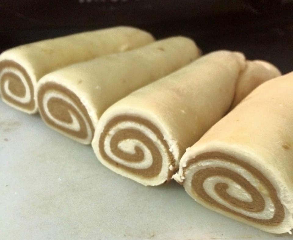 cho bột vào tủ lạnh