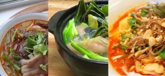 Ăn trưa ở Đà Lạt