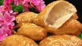 Bánh tiêu phồng