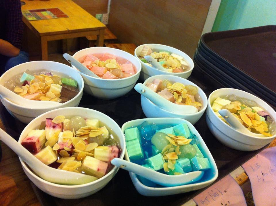 Biến tấu chè khúc bạch