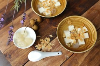 Chè khúc bạch